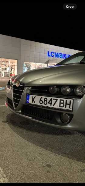 Alfa Romeo 159 Facelift automatic | Mobile.bg    2