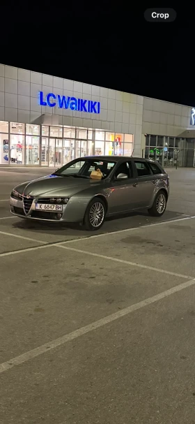 Alfa Romeo 159 Facelift automatic | Mobile.bg    1