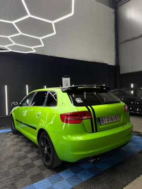 Обява за продажба на Audi A3 1.8 TFSi  ~9 500 лв. - изображение 3