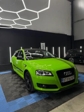 Обява за продажба на Audi A3 1.8 TFSi  ~9 500 лв. - изображение 1