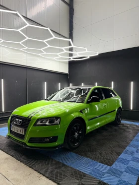 Обява за продажба на Audi A3 1.8 TFSi  ~9 500 лв. - изображение 1