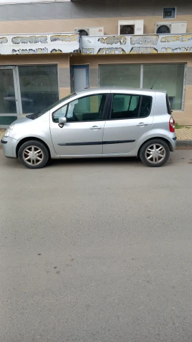 Обява за продажба на Renault Modus ~4 000 лв. - изображение 1