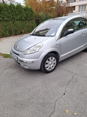 Обява за продажба на Citroen C3 pluriel Лимитирана серия D&G  ~5 600 лв. - изображение 5