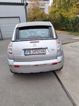 Обява за продажба на Citroen C3 pluriel Лимитирана серия D&G  ~5 600 лв. - изображение 4