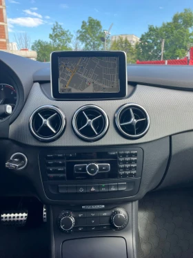 Mercedes-Benz B 200 AMG OPTIC PREMIUM  | Mobile.bg    13