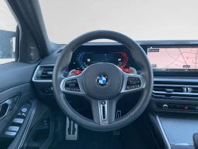 BMW M3 COMPETITION/510H/H&K/LASER/DRIVEASS+ /360/HEAD/158 - 151999 лв. - 69006989 8