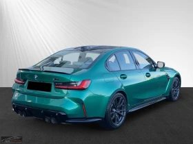 BMW M3 COMPETITION/510H/H&K/LASER/DRIVEASS+ /360/HEAD/158 - 151999 лв. - 69006989 2