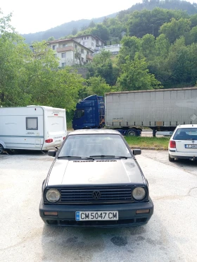     VW Golf 1.6 
