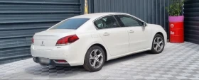     Peugeot 508 GT 2.0 BLUE HDI 180 kc EAT6.