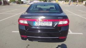 Обява за продажба на Chevrolet Epica Епика ~6 300 лв. - изображение 3