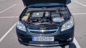 Обява за продажба на Chevrolet Epica Епика ~6 300 лв. - изображение 7