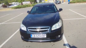 Обява за продажба на Chevrolet Epica Епика ~6 300 лв. - изображение 1