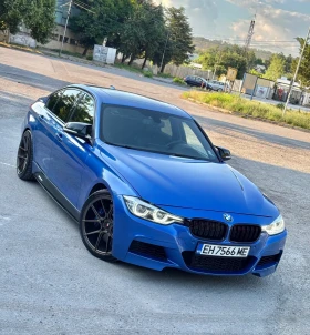 Обява за продажба на BMW 340 X-Drive Digital M-performance  ~54 500 лв. - изображение 1