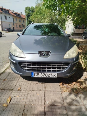 Обява за продажба на Peugeot 407 ~2 800 лв. - изображение 1
