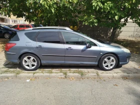 Обява за продажба на Peugeot 407 ~2 800 лв. - изображение 1