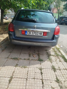 Обява за продажба на Peugeot 407 ~2 800 лв. - изображение 2