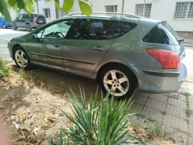 Обява за продажба на Peugeot 407 ~2 800 лв. - изображение 4
