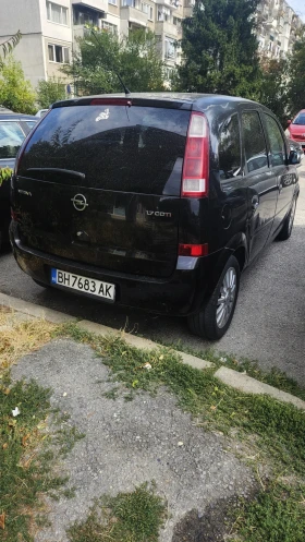 Opel Meriva - 3000 лв. - 88561062 6