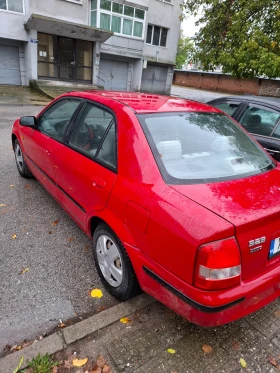 Обява за продажба на Mazda 323 ~1 800 лв. - изображение 3