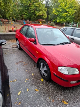 Обява за продажба на Mazda 323 ~1 800 лв. - изображение 6