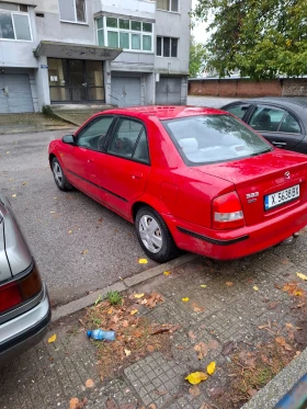 Обява за продажба на Mazda 323 ~1 800 лв. - изображение 9