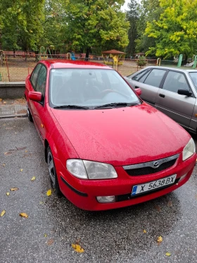 Обява за продажба на Mazda 323 ~1 800 лв. - изображение 7