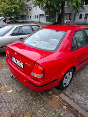 Обява за продажба на Mazda 323 ~1 800 лв. - изображение 4