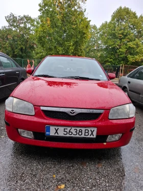 Обява за продажба на Mazda 323 ~1 800 лв. - изображение 1