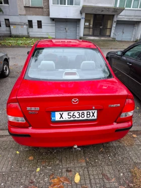 Обява за продажба на Mazda 323 ~1 800 лв. - изображение 8