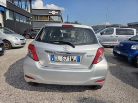 Toyota Yaris 1.3VVT-I/НАВИГАЦИЯ/124.000км./СЕРВ.ИСТОРИЯ/ - 12900 лв. / 6595.67 € - 64159881 3