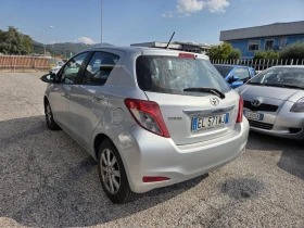 Toyota Yaris 1.3VVT-I/НАВИГАЦИЯ/124.000км./СЕРВ.ИСТОРИЯ/ - 12900 лв. / 6595.67 € - 64159881 4