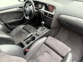 Audi A4 Allroad 3.0tdi QUATTRO* XENON* АЛКАНТАРА* ПОДГРЕВ* NAVI* S - 15999 лв. / 8180.16 € - 34784909 14