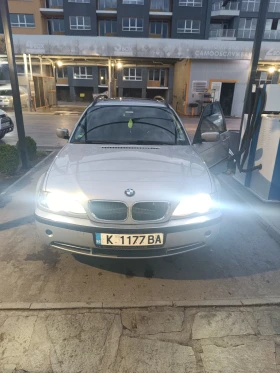 BMW 330 XI, снимка 6