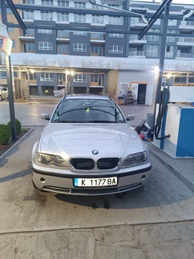 BMW 330 XI, снимка 1