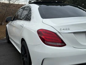 Mercedes-Benz C 400 AMG PACK* BURMASTER* AMBIENT* ПОДГРЕВ* КАМЕРА - 15400 € / 30119.78 лв. - 96206049 6