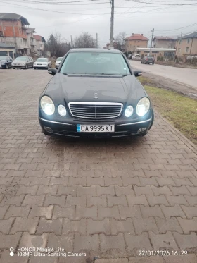 Mercedes-Benz E 220 Avantgarde  - 3990 € / 7803.76 лв. - 94087512 3