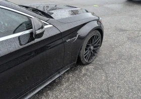 Mercedes-Benz C 63 AMG CARFAX* Подгрев* Обдухване* Кейлес* Blind Spot*  | Auto.bg — изображение 3