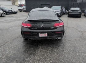 Mercedes-Benz C 63 AMG CARFAX* Подгрев* Обдухване* Кейлес* Blind Spot*  | Auto.bg — изображение 7