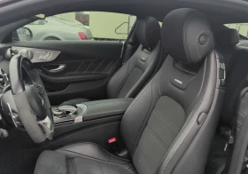 Mercedes-Benz C 63 AMG CARFAX* Подгрев* Обдухване* Кейлес* Blind Spot*  | Auto.bg — изображение 11