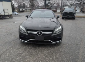 Mercedes-Benz C 63 AMG CARFAX* Подгрев* Обдухване* Кейлес* Blind Spot*  | Auto.bg — изображение 2
