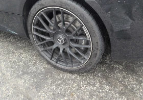 Mercedes-Benz C 63 AMG CARFAX* Подгрев* Обдухване* Кейлес* Blind Spot*  | Auto.bg — изображение 9