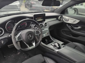 Mercedes-Benz C 63 AMG CARFAX* Подгрев* Обдухване* Кейлес* Blind Spot*  | Auto.bg — изображение 10