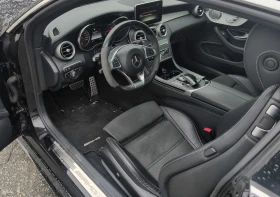 Mercedes-Benz C 63 AMG CARFAX* Подгрев* Обдухване* Кейлес* Blind Spot*  | Auto.bg — изображение 8