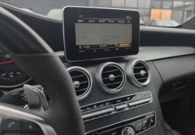 Mercedes-Benz C 63 AMG CARFAX* Подгрев* Обдухване* Кейлес* Blind Spot*  | Auto.bg — изображение 12