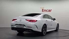 Mercedes-Benz CLS 300 AMG PACK | BURMESTER | 360| HUD| ОБДУХВАНЕ | Auto.bg — изображение 2