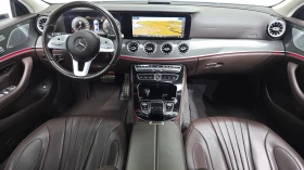 Mercedes-Benz CLS 300 AMG PACK | BURMESTER | 360| HUD| ОБДУХВАНЕ | Auto.bg — изображение 6