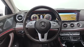 Mercedes-Benz CLS 300 AMG PACK | BURMESTER | 360| HUD| ОБДУХВАНЕ | Auto.bg — изображение 13