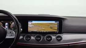 Mercedes-Benz CLS 300 AMG PACK | BURMESTER | 360| HUD| ОБДУХВАНЕ | Auto.bg — изображение 14