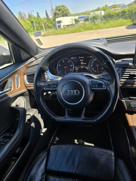 Audi A6 Bitdi S-line | Mobile.bg � ����� ������ 8