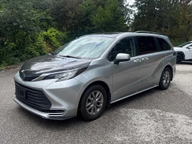 Toyota Sienna * FWD * CARFAX * БЕЗ ПЪРВОНАЧАЛНА ВНОСКА